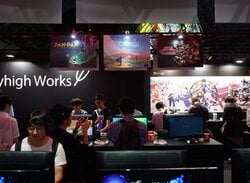From the Show Floor - A Chat With CIRCLE Entertainment / Flyhigh Works at TGS