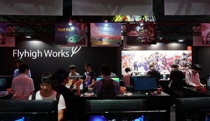 From the Show Floor - A Chat With CIRCLE Entertainment / Flyhigh Works at TGS