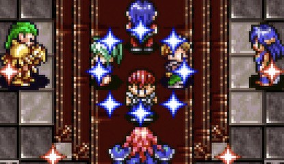 Lufia II: Rise of the Sinistrals (Super Nintendo)