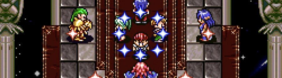 Lufia II: Rise of the Sinistrals (SNES)