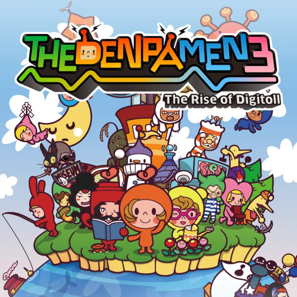 the denpa men