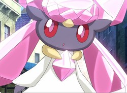 Pokémon Moviegoers in Japan Can Receive Diancie and Darkrai