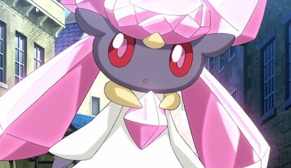 Pokémon Moviegoers in Japan Can Receive Diancie and Darkrai