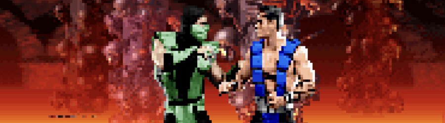 Ultimate Mortal Kombat (DS)