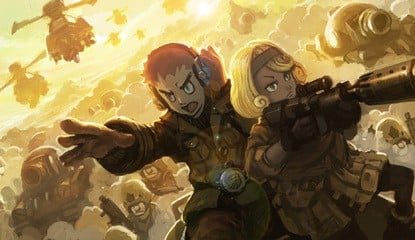 Tiny Metal Director Hiroaki Yura On Reviving The Spirit Of Advance Wars For Switch