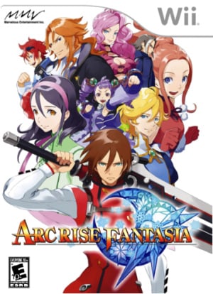 Arc Rise Fantasia