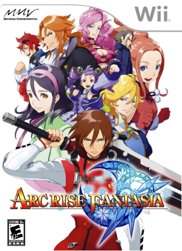 arc rise fantasia download