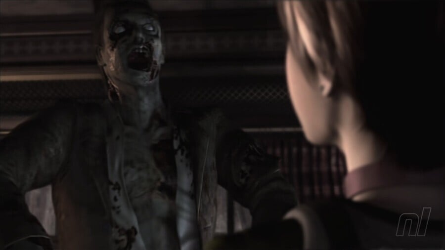 Resident Evil Zero 2