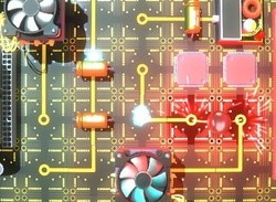 Run The Fan Is An Intriguing Little Puzzler Built With The Switch's Accelerometer In Mind