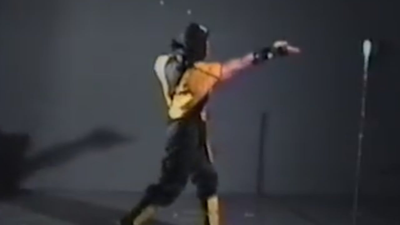 Mortal Kombat 1 – Scorpion – Moves