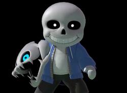 Sans From Undertale Makes His Debut As A Professional Wrestler
