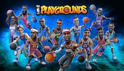 NBA Playgrounds Will Feature Full Online Play on Switch, A Few Days After Launch