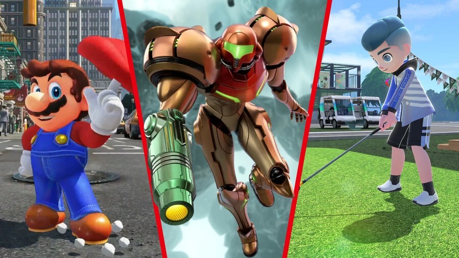 What Games Should Launch The Switch 2?