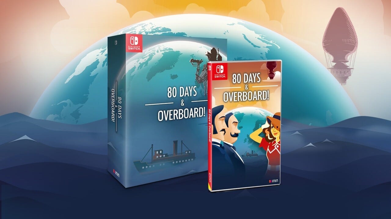 80 DAYS for Nintendo Switch - Nintendo Official Site