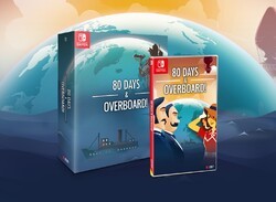 Inkle's '80 Days' And 'Overboard!' Available For Pre-Order As Physical Bundle