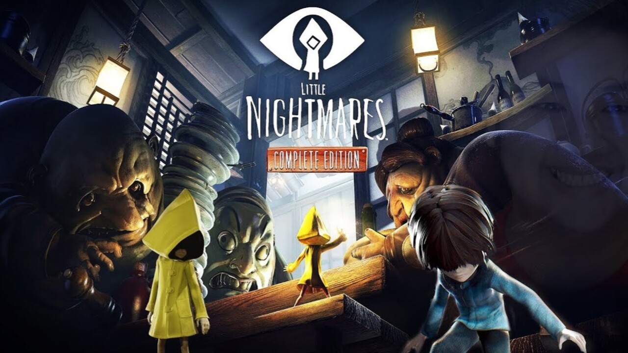 Little Nightmares franchise sales surpass 12 million