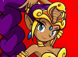 Shantae: Risky's Revenge - Director's Cut (Wii U eShop)