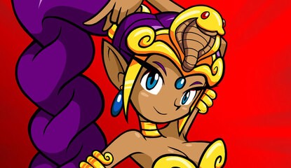 Shantae: Risky's Revenge - Director's Cut (Wii U eShop)