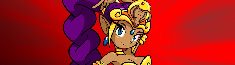 Shantae: Risky's Revenge - Director's Cut (Wii U eShop)