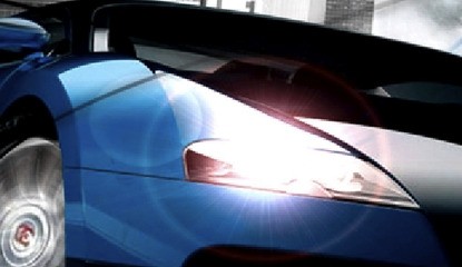 Asphalt 4: Elite Racing (DSiWare)