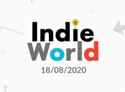 Nintendo Indie World Showcase August 2020 - Live!