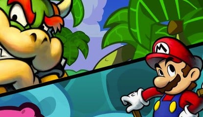 Mario & Luigi: Bowser's Inside Story (DS)