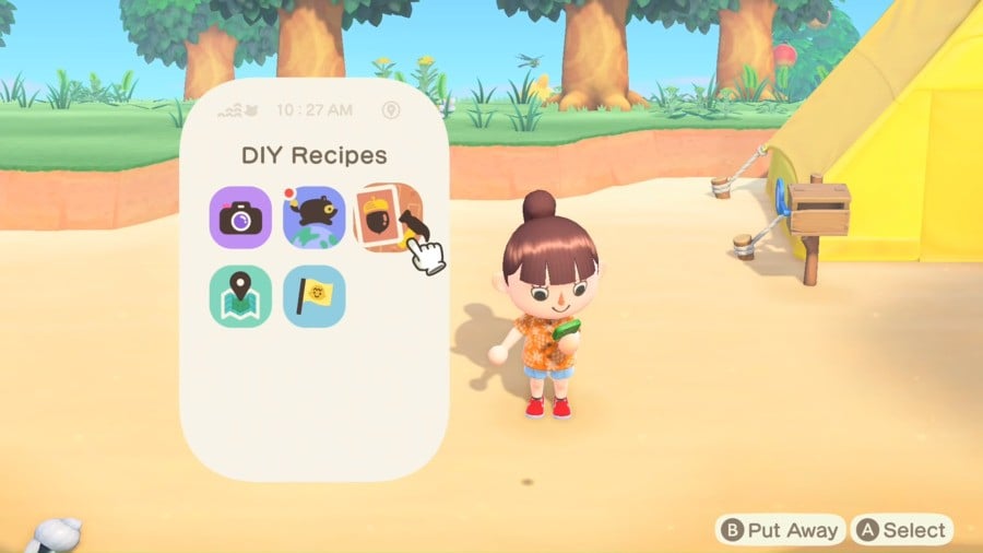 Animal Crossing New Horizons