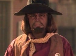 Turns Out Worf From Star Trek Was Talking About A Fan-Made Castlevania Movie