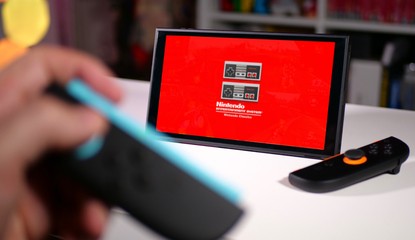 NES Classics Have Had A CRT Filter Overhaul In Latest Switch Online Update