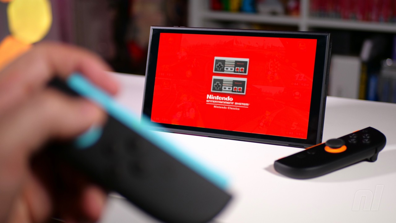 NES APP CRT