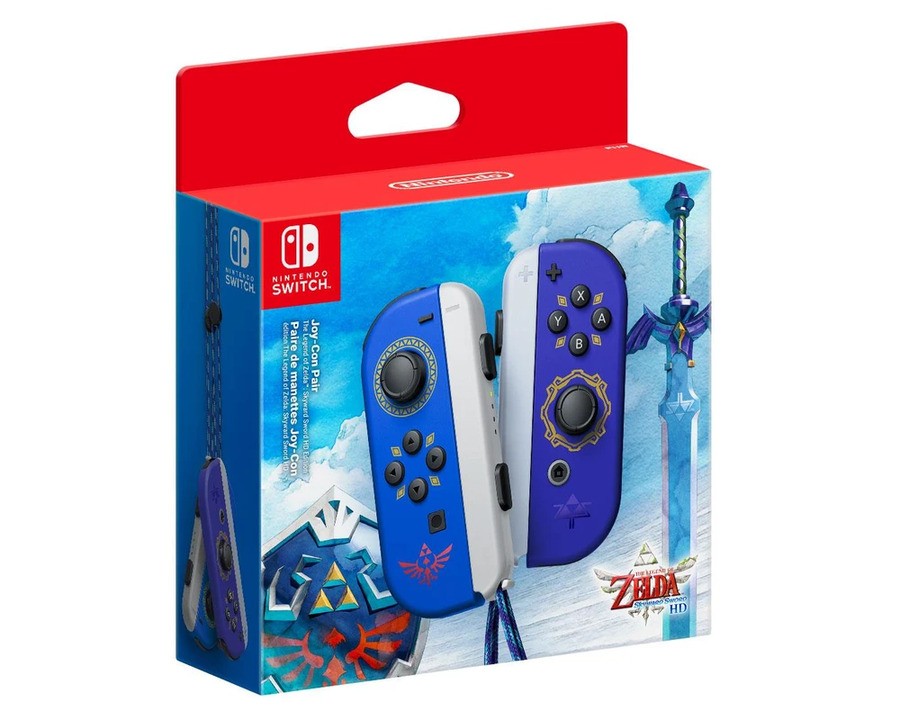 nintendo life skyward sword