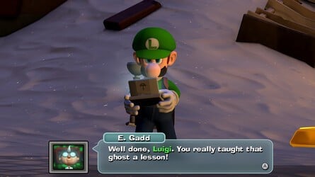 Luigi's Mansion 2 HD Walkthrough Guide