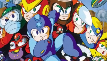 Mega Man 2 (Wii U eShop / NES)