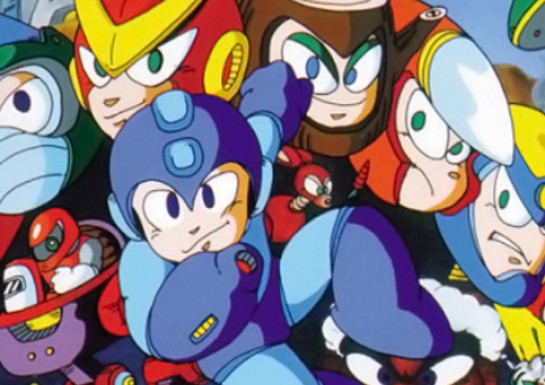 Mega Man 2 (Wii Virtual Console / NES)