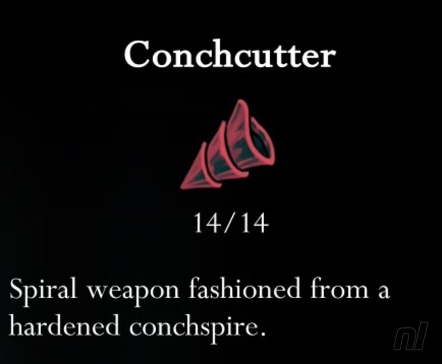 Conchcutter