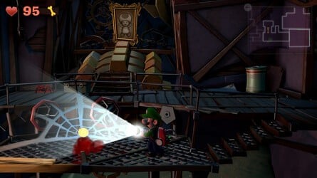 Luigi's Mansion 2 HD Walkthrough Guide