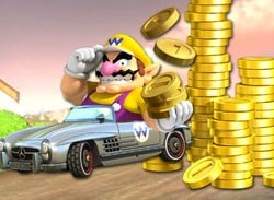 Mario Kart 8 Deluxe - How To Farm Coins