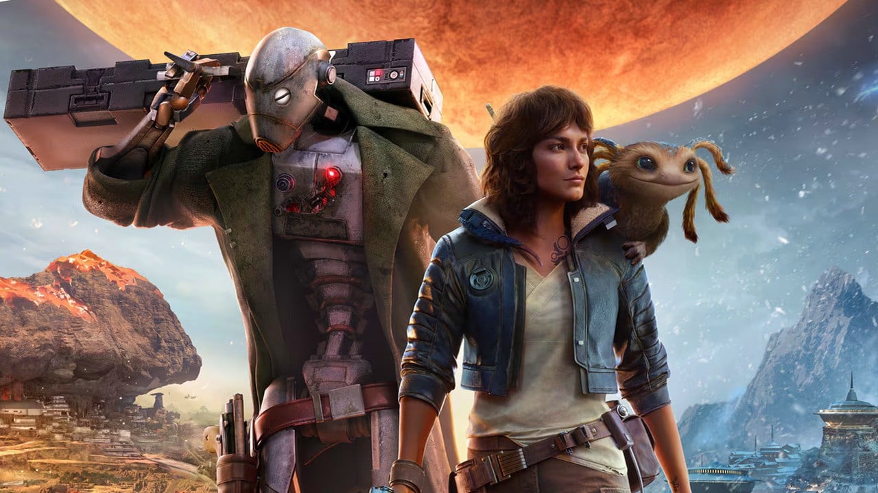 Star Wars Outlaws Review (Switch 2)