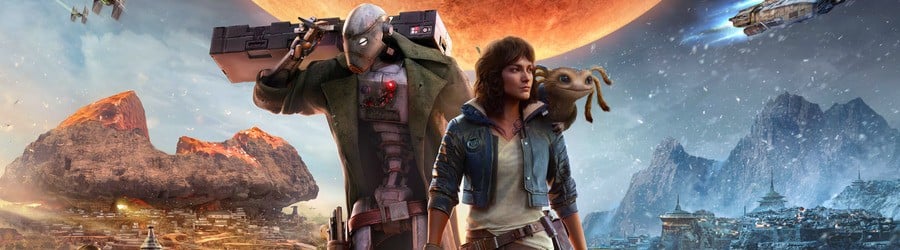 Star Wars Outlaws (Switch 2)