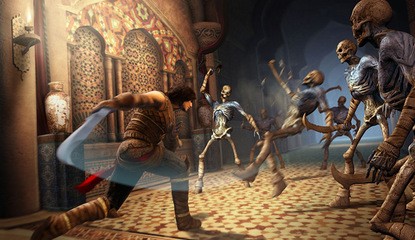 Ubisoft Debuts New Trailer for Prince of Persia: The Forgotten Sands