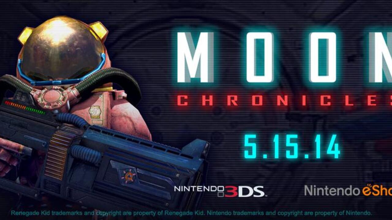 Moon Chronicles が 5 月 15 日に北米の 3DS eShop に登場