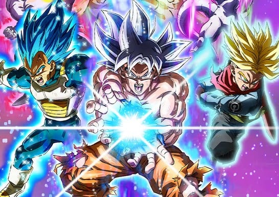 Bandai Namco Unleashes A New Dragon Ball: Sparking! ZERO Update For Switch And Switch 2