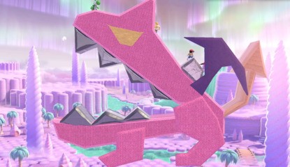 Nintendo Removes Inappropriate Custom Stages From Super Smash Bros. Ultimate