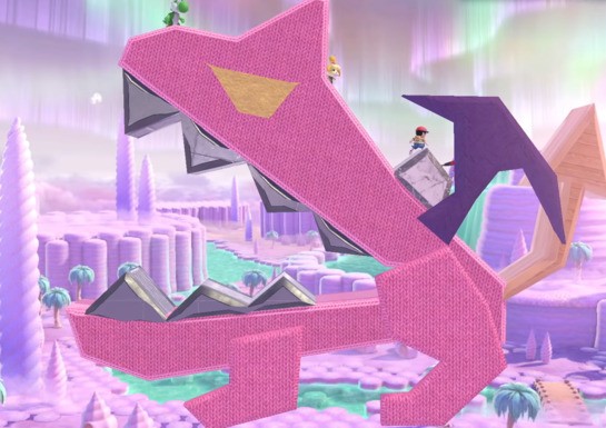 Nintendo Removes Inappropriate Custom Stages From Super Smash Bros. Ultimate