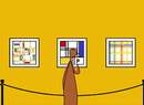 Mondrian-Inspired Puzzler 'Please, Touch The Artwork' Paints A September Release