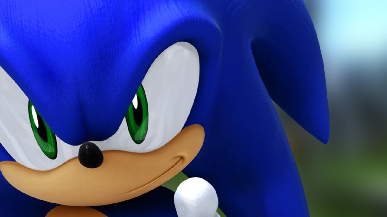 Sonic The Hedgehog (2013): Episode Shadow [Sonic the Hedgehog (2013)]  [Works In Progress]