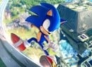 Sega Announces Sonic Frontiers Soundtrack, Out This December (Japan)