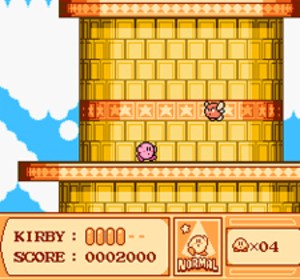 Kirby's Adventure