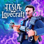 Tesla vs Lovecraft (Switch eShop)