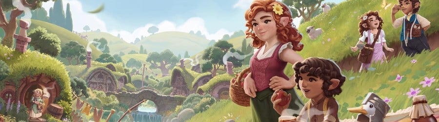 Tales of the Shire: A The Lord of the Rings Game (Switch eShop)